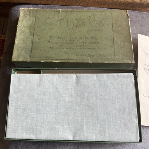 Vintage rare stumpz indoor - stumpz,