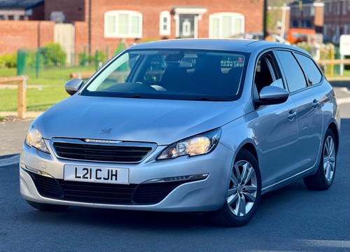 Peugeot 308 active 6 hdi - 1.6,