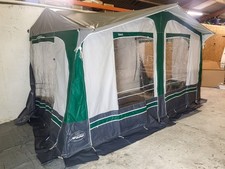 05 NR BALMORAL USED CARAVAN AWNING 775-800 SIZE 6 GREAT CONDITION