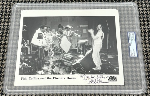 Phil collins and - and, the