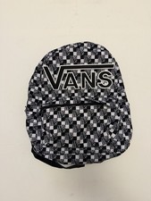 Vans Checkerboard Backpack