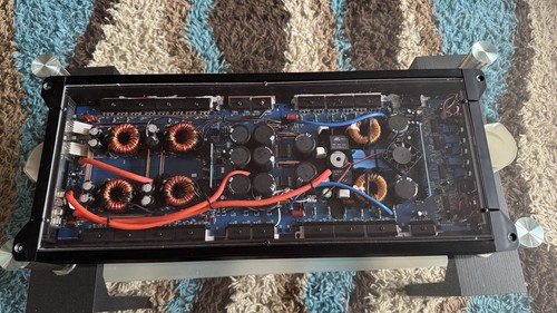 Phase ipa7001d ohm 7000w - in,
