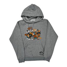 Space Jam Cartoon Hoodie -
