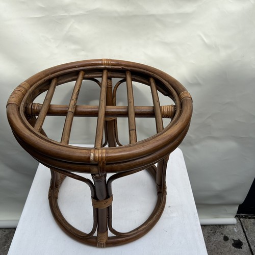 Vintage bamboo bentwood rattan - vintage,