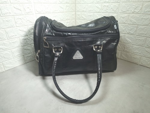 Vintage head holdall bag - holdall,