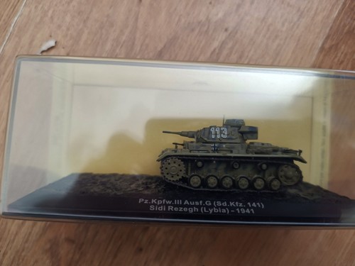 Diecast panzer excellent - panzer, 3