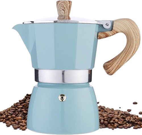 Moka pot italian coffee - coffee, 3