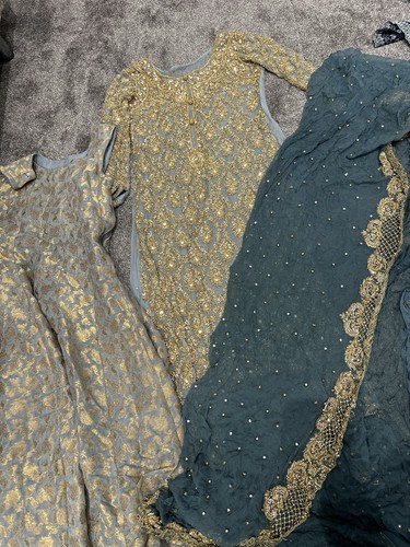 Asian pakistani designer aisha - pakistani,