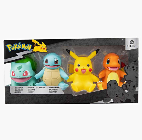 Pokémon select - pokémon,