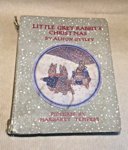Little grey rabbit - little, rabbit's