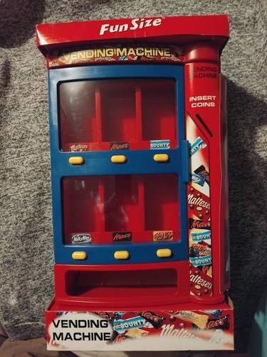 Vintage mars funsize toy - mars,