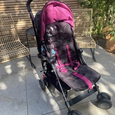 silver cross stroller
