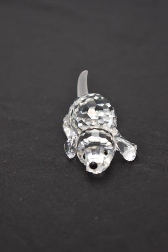 Swarovski beagle puppy dog - swarovski,