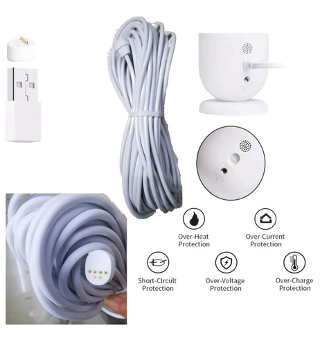 34ft weatherproof charge - ,