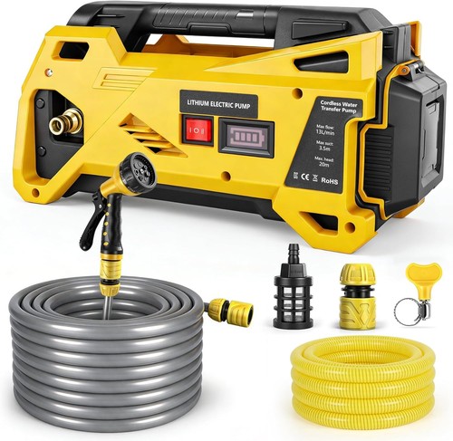 Water transfer pump compatible - pump,
