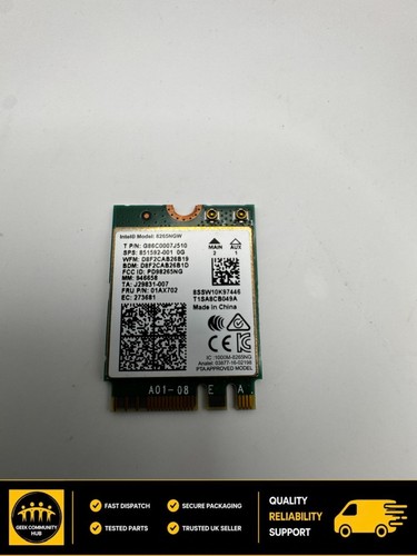 Intel dual band wireless - intel, wireless-ac