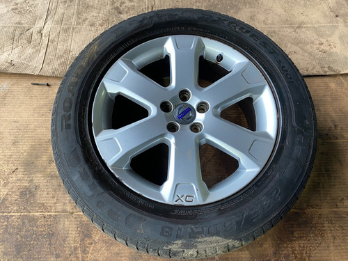 Volvo xc90 alloy wheel - xc90, 18"