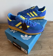 ADIDAS SPZL TRX MESH BLUE