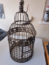 Decorative Metal Bird Cage