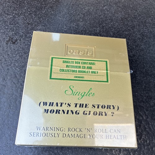 Oasis what the story - the,
