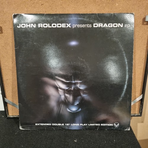 John rolodex dragon ep - rolodex, –