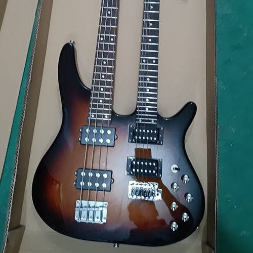 Double neck strings - double‑neck, 4/6-strings