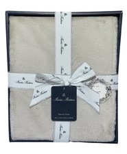 Brooks brothers faux fur throw - brothers,