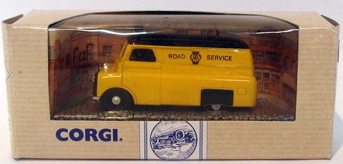 Corgi scale diecast 99805 - corgi, 1/43