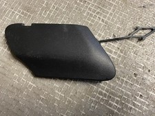 Vauxhall Corsa D 2011-2014 front towing eye  cover.  132859997  #JL753