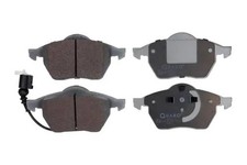 FRONT BRAKE PAD SET DISC BRAKE