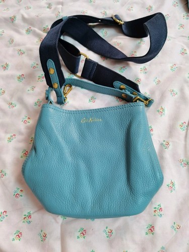 Cath kidston leather bucket - kidston,