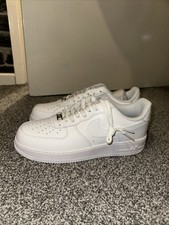 Nike Air Force One White