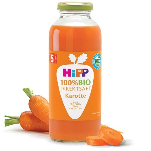 Hipp 100 organic - 100%, direct