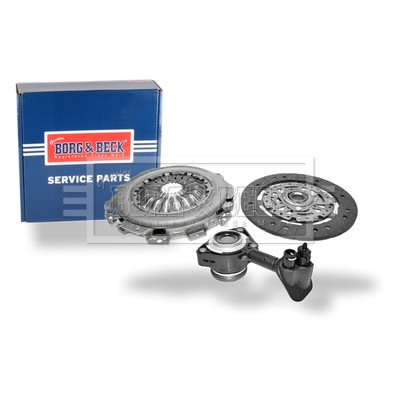 Borg beck hkt1149 - &, clutch