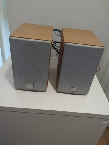 Sony bookshelf speakers model - bookshelf,