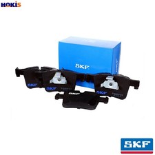 BRAKE PAD SET DISC BRAKE VKBP