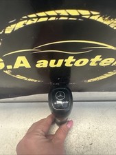 Gear Shift Selector Lever Shift Knob W202 W210 w211 w163 Avantgarde Leather