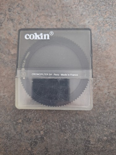Cokin chromofilter circular - cokin,