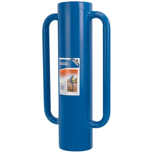 Fence post rammer - fence,