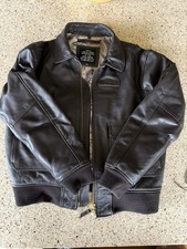 Avirex Men’s A2 G1 Leather