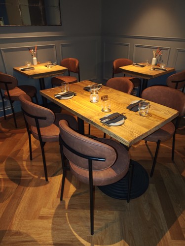 Bespoke oak dining - bespoke,