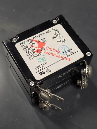 Carling circuit breaker - carling,