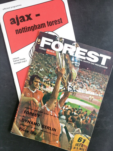 Nottingham forest road - nottingham, to