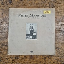 LP White Mansions A Tale From
