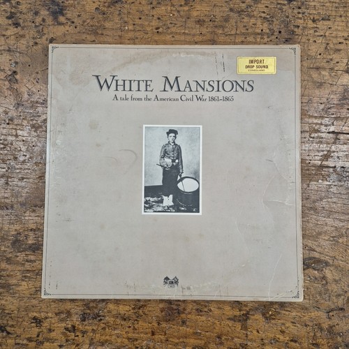 White mansions tale from - lp,