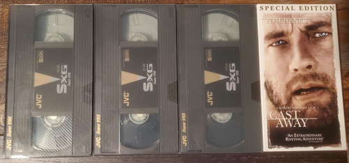 Jvc vhs 120 super - jvc, s-vhs