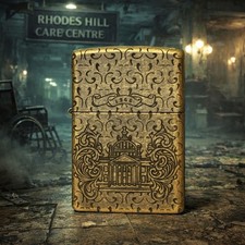 Resident Evil Requiem Lighter