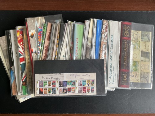 Presentation packs - 41, x