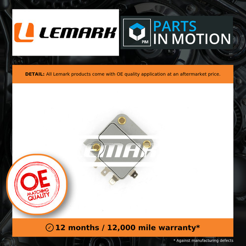 Ignition module fits - ignition,