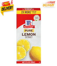 McCormick Pure Lemon Extract